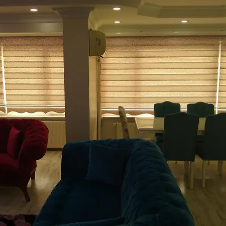 Altiparmak Resi̇dence Apartamento Bursa