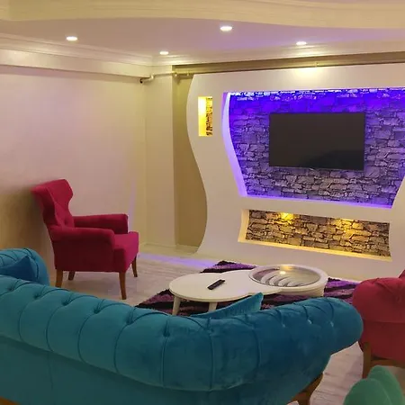 Apartamento Altiparmak Resi̇dence *