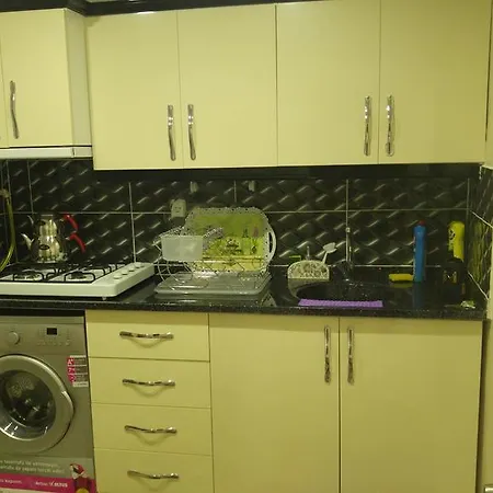Altiparmak Resi̇dence Apartamento *
