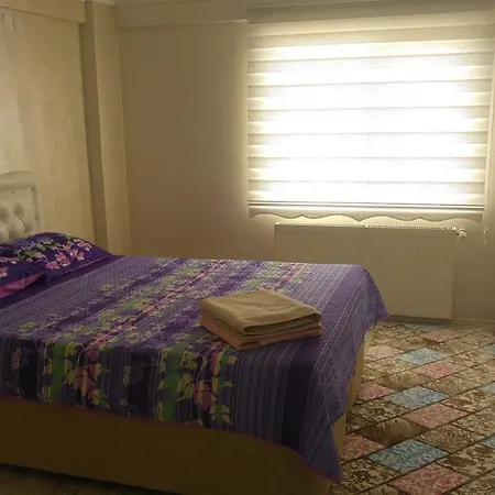 Altiparmak Resi̇dence Apartamento