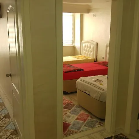 Altiparmak Resi̇dence Apartamento *