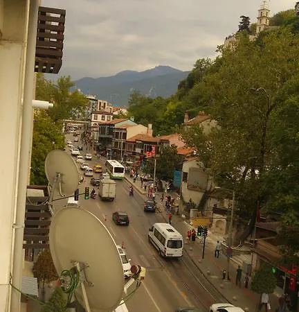 Apartamento Altiparmak Resi̇dence Bursa