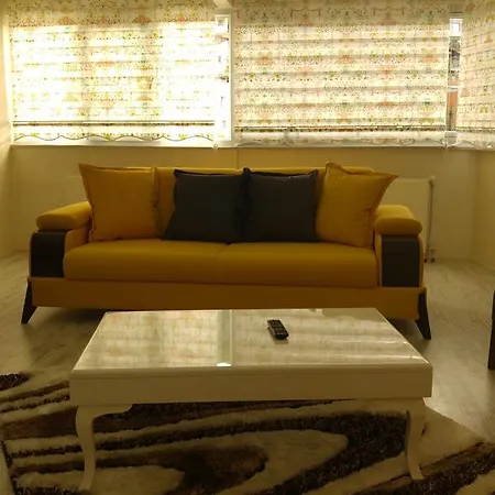 Apartamento Altiparmak Resi̇dence