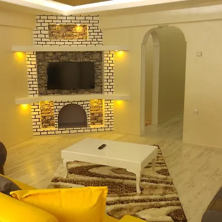 Altiparmak Resi̇dence Apartamento Bursa