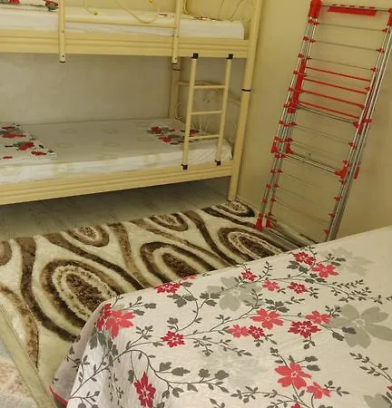 Altiparmak Resi̇dence Apartamento